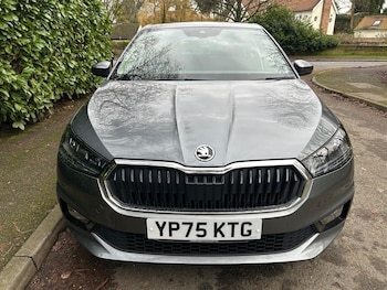 Skoda Fabia feature image