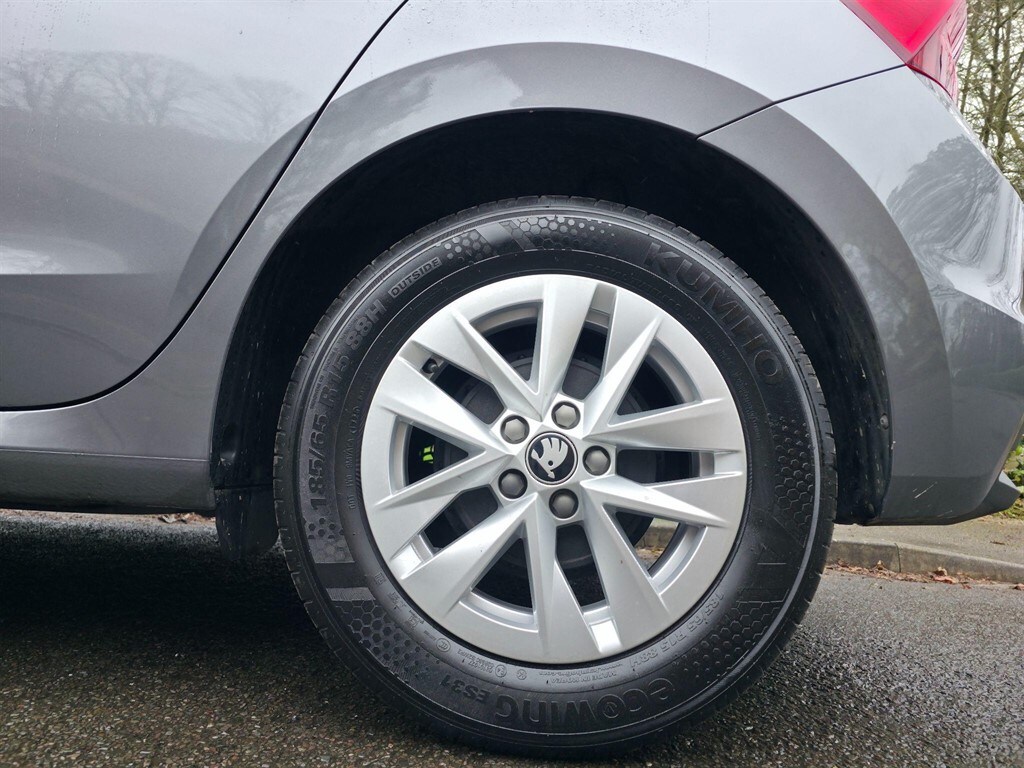 Used Skoda Fabia 2025 for sale - 77592460: Photo 20