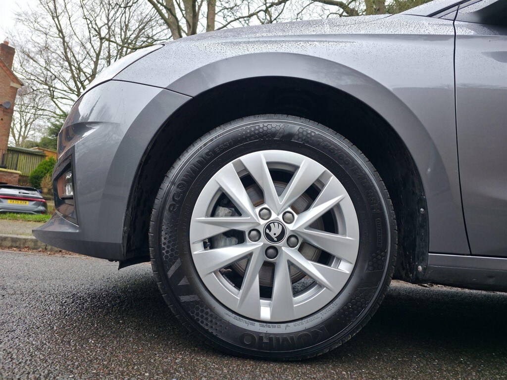 Used Skoda Fabia 2025 for sale - 77592460: Photo 21