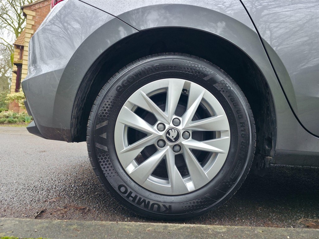 Used Skoda Fabia 2025 for sale - 77592460: Photo 23