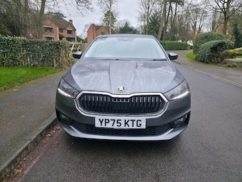 Used Skoda Fabia 2025 for sale - 77592460: Photo