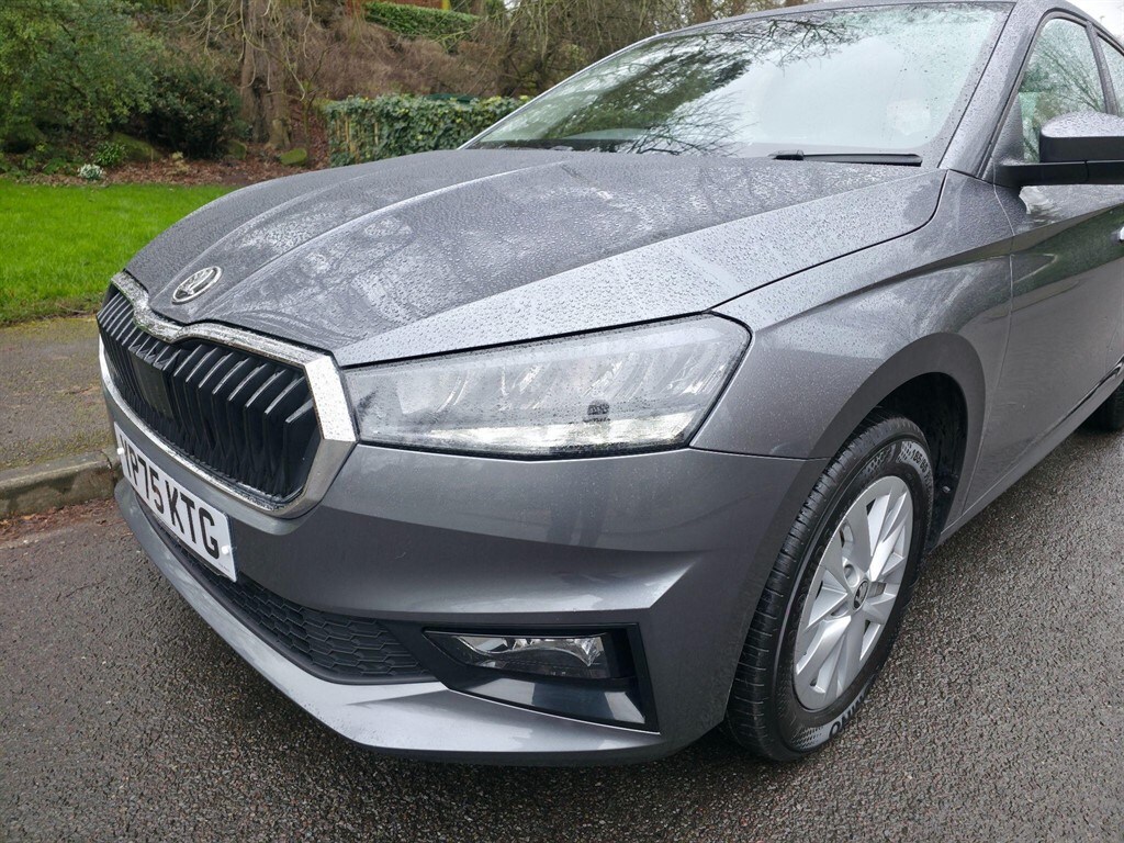 Used Skoda Fabia 2025 for sale - 77592460: Photo 30