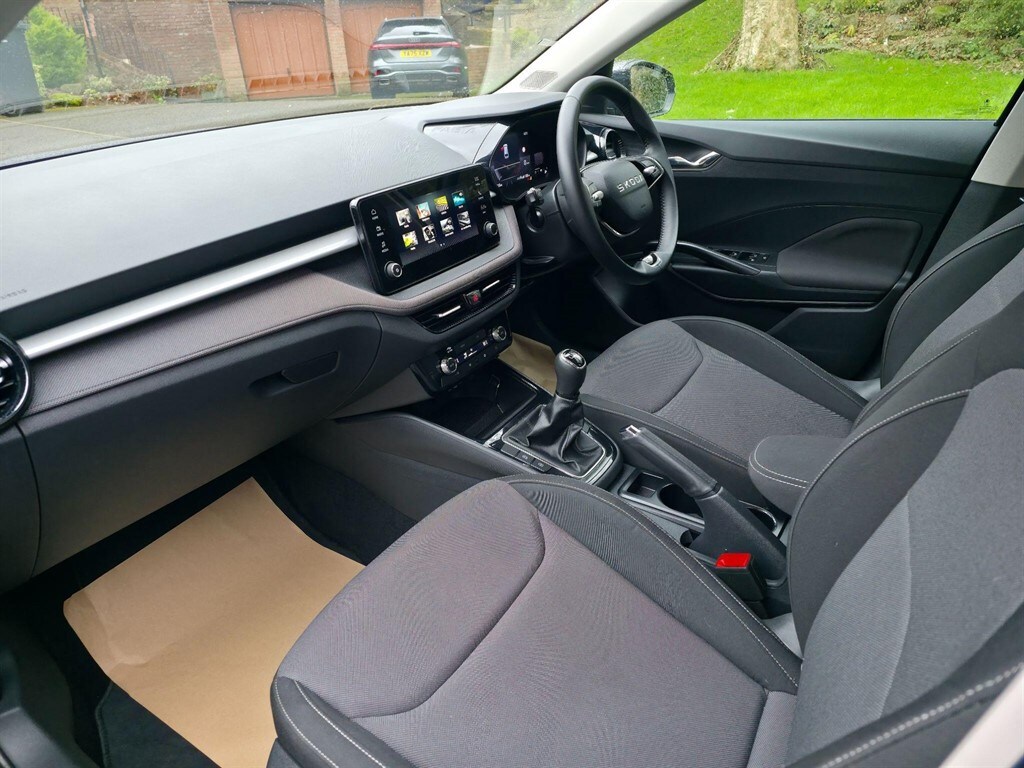 Used Skoda Fabia 2025 for sale - 77592460: Photo 31