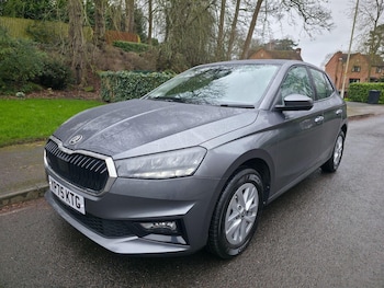 Used Skoda Fabia 2025 for sale - 77592460: Photo