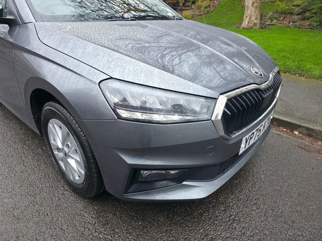 Used Skoda Fabia 2025 for sale - 77592460: Photo 5