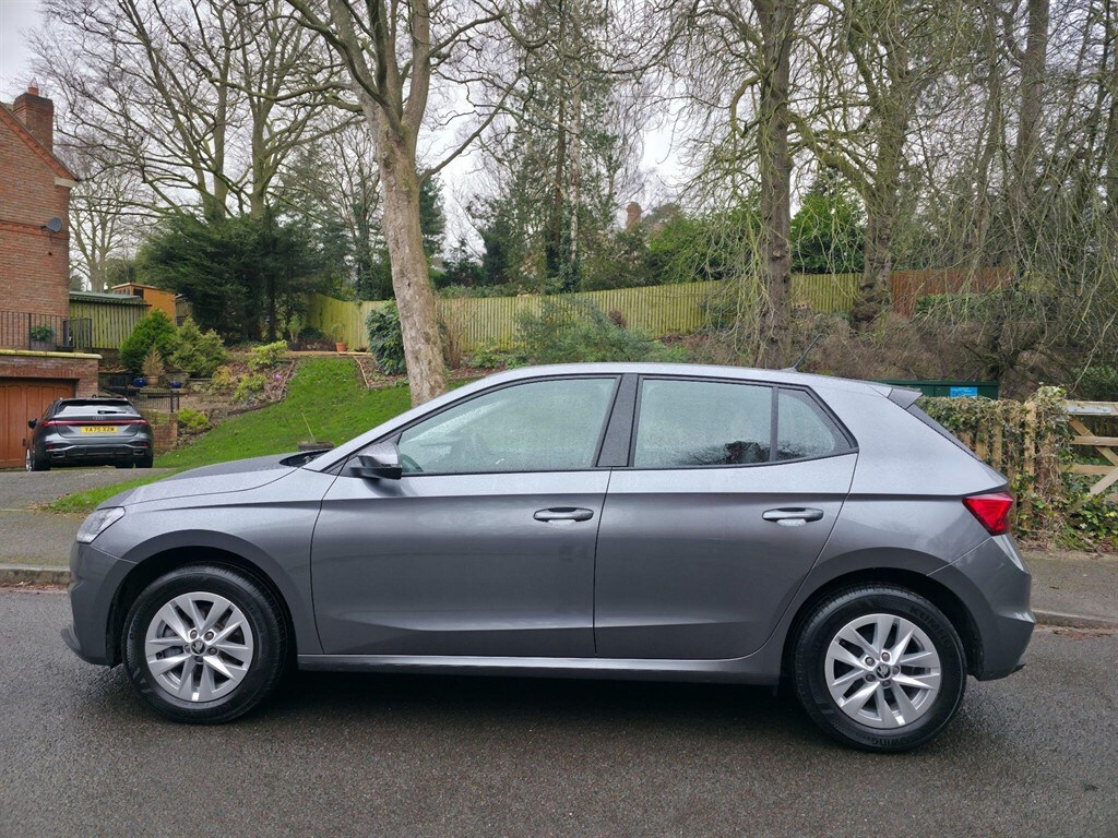 Used Skoda Fabia 2025 for sale - 77592460: Photo 6