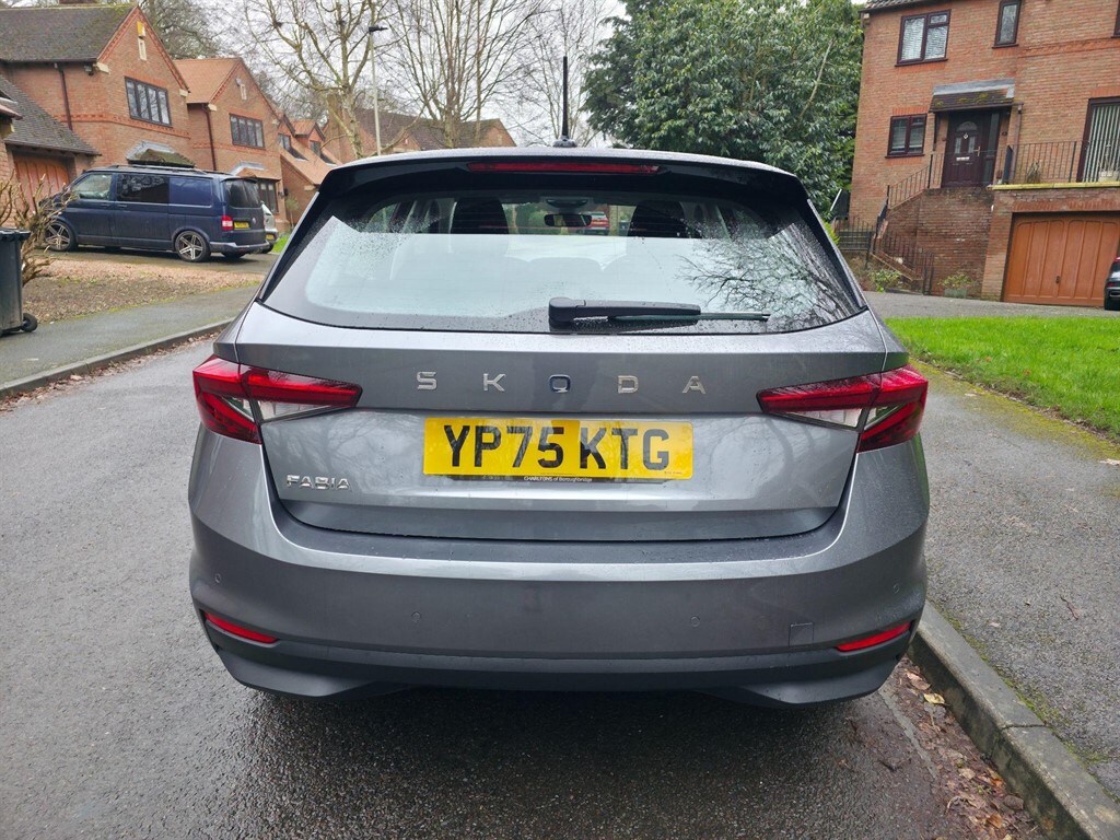 Used Skoda Fabia 2025 for sale - 77592460: Photo 7