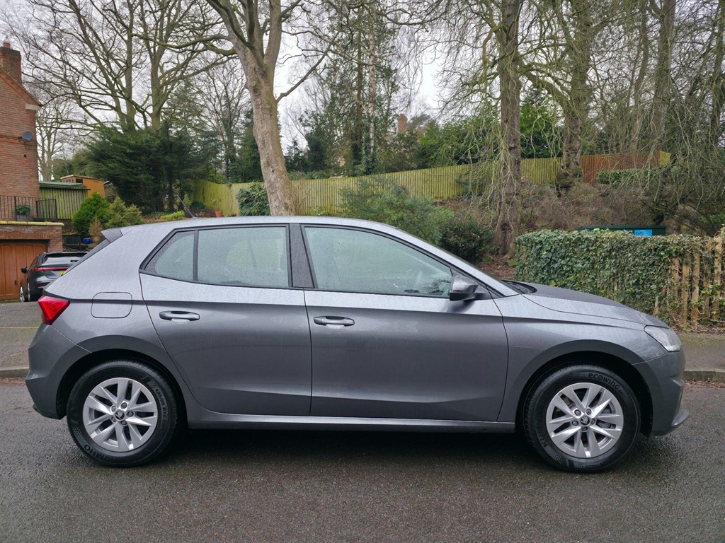 Used Skoda Fabia 2025 for sale - 77592460: Photo 8