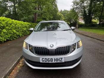 Used Skoda Octavia 2019 for sale - 74794209: Photo