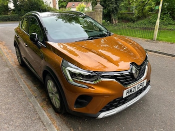 Used Renault Captur 2021 for sale - 78555792: Photo