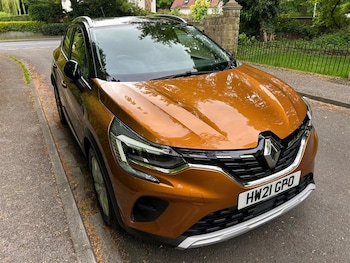 Used Renault Captur 2021 for sale - 78555792: Photo