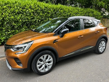 Used Renault Captur 2021 for sale - 78555792: Photo