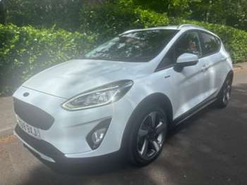 2018 - 1.0T EcoBoost Active X Euro 6 (s/s) 5dr