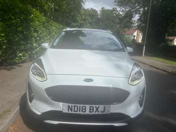 Used Ford Fiesta 2018 for sale - 75036761: Photo
