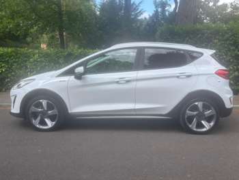 Used Ford Fiesta 2018 for sale - 75036761: Photo