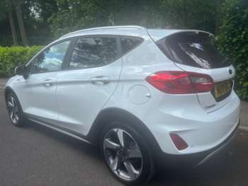 Used Ford Fiesta 2018 for sale - 75036761: Photo