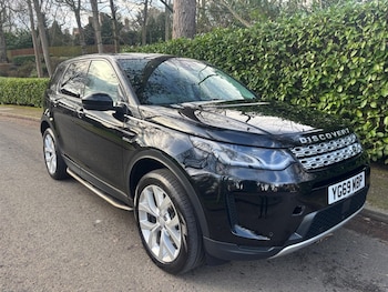Used Land Rover Discovery Sport 2019 for sale - 77674178: Photo