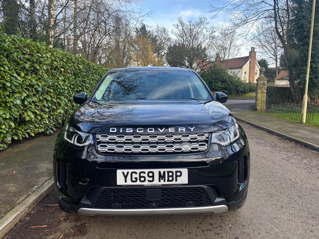 Used Land Rover Discovery Sport 2019 for sale - 77674178: Photo 2