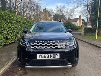 Used Land Rover Discovery Sport 2019 for sale - 77674178: Photo