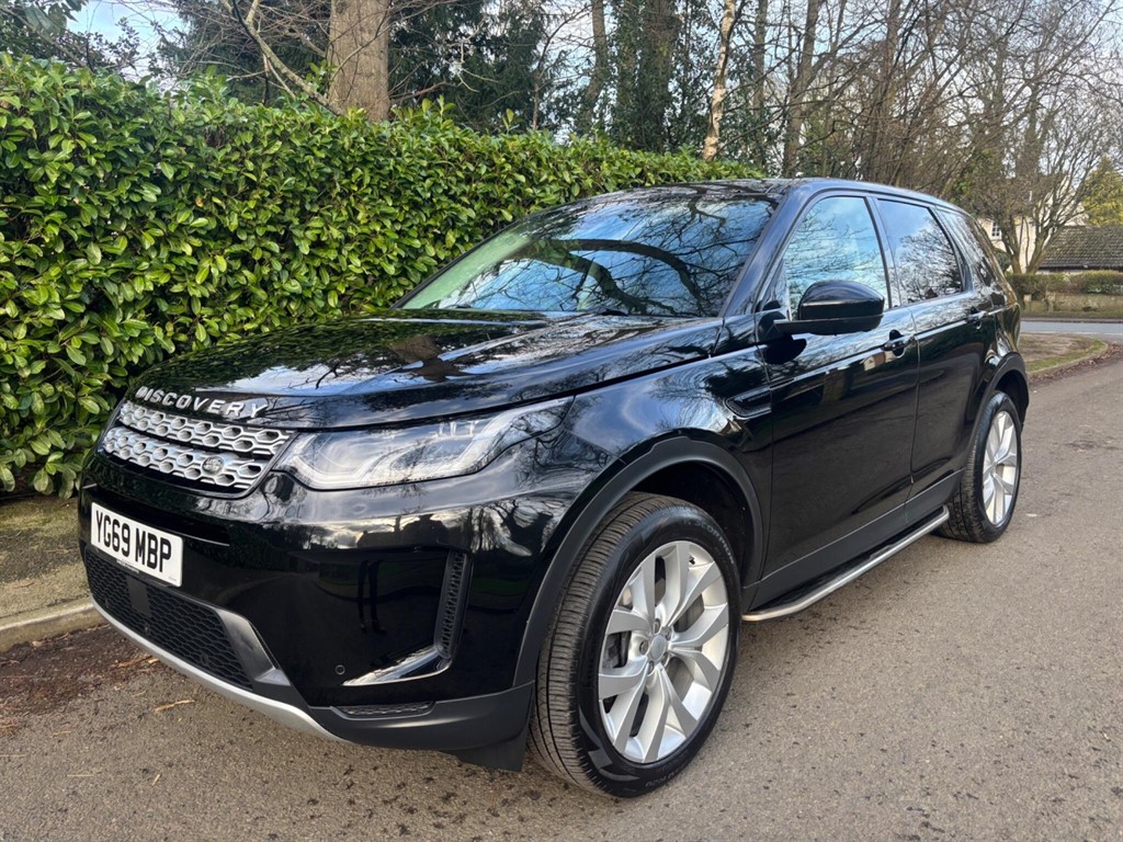 Used Land Rover Discovery Sport 2019 for sale - 77674178: Photo 3