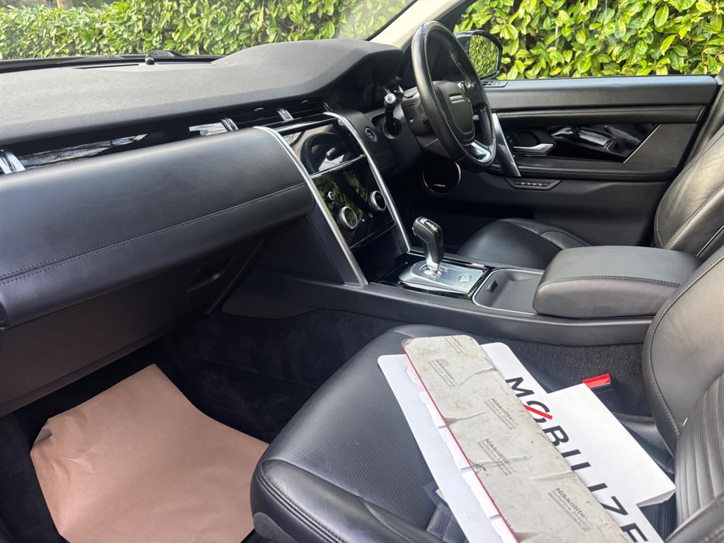 Used Land Rover Discovery Sport 2019 for sale - 77674178: Photo 36