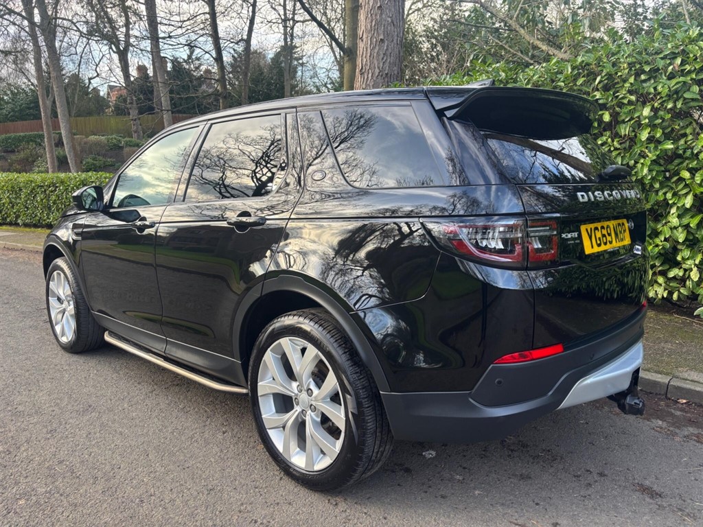 Used Land Rover Discovery Sport 2019 for sale - 77674178: Photo 4