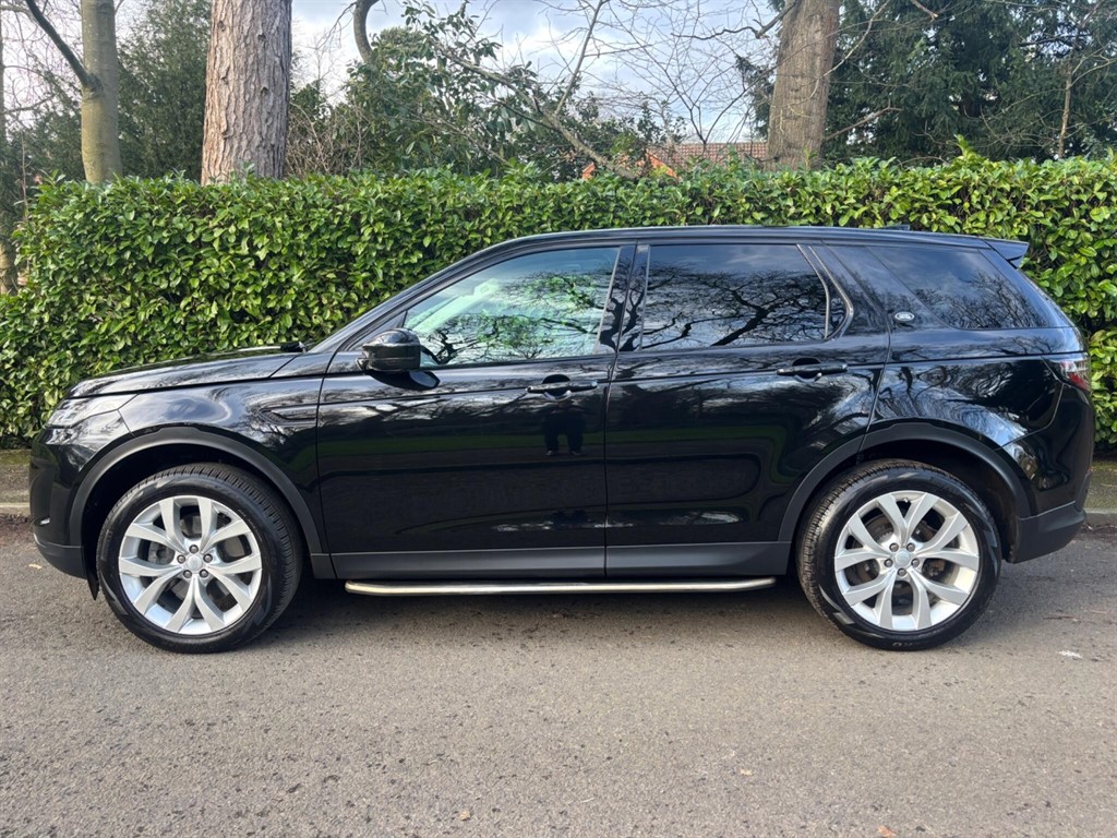 Used Land Rover Discovery Sport 2019 for sale - 77674178: Photo 5