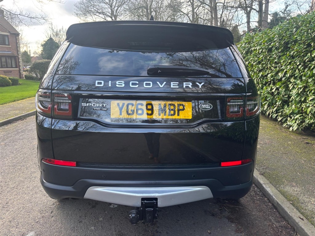 Used Land Rover Discovery Sport 2019 for sale - 77674178: Photo 6