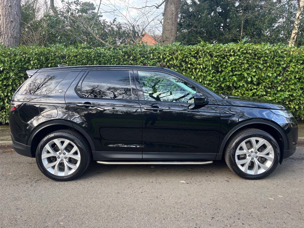 Used Land Rover Discovery Sport 2019 for sale - 77674178: Photo 7