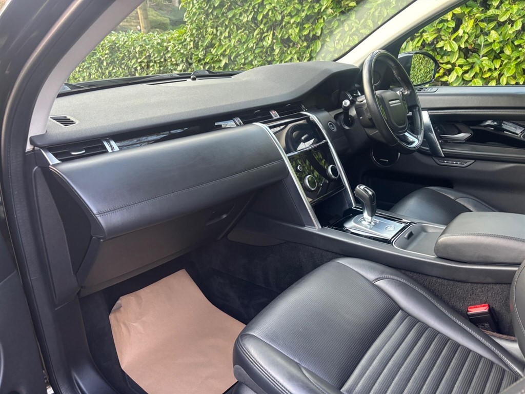 Used Land Rover Discovery Sport 2019 for sale - 77674178: Photo 9