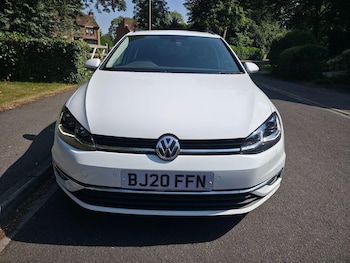 Used Volkswagen Golf 2020 for sale - 79196040: Photo