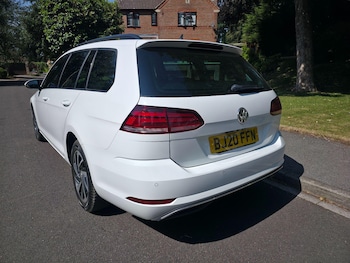 Used Volkswagen Golf 2020 for sale - 79196040: Photo