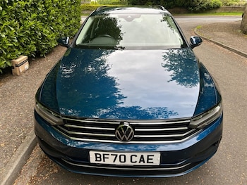 Used Volkswagen Passat 2020 for sale - 78486492: Photo