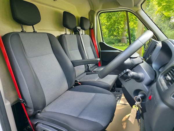 Used Renault Master 2022 for sale - 76312513: Photo 10