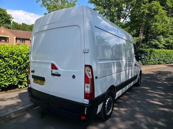 Used Renault Master 2022 for sale - 76312513: Photo 9