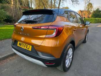 Used Renault Captur 2022 for sale - 74304687: Photo