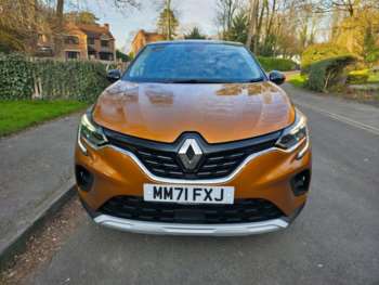 Used Renault Captur 2022 for sale - 74304687: Photo