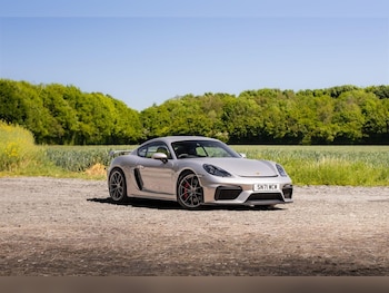 Used Porsche Cayman 2021 for sale - 78757482: Photo