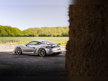 Used Porsche Cayman 2021 for sale - 78757482: Photo