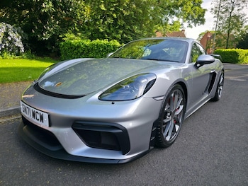 Used Porsche Cayman 2021 for sale - 78757482: Photo
