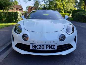 Used Alpine A110 2020 for sale - 73899280: Photo