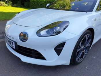 Used Alpine A110 2020 for sale - 73899280: Photo