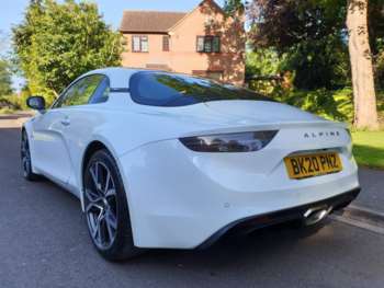 Used Alpine A110 2020 for sale - 73899280: Photo