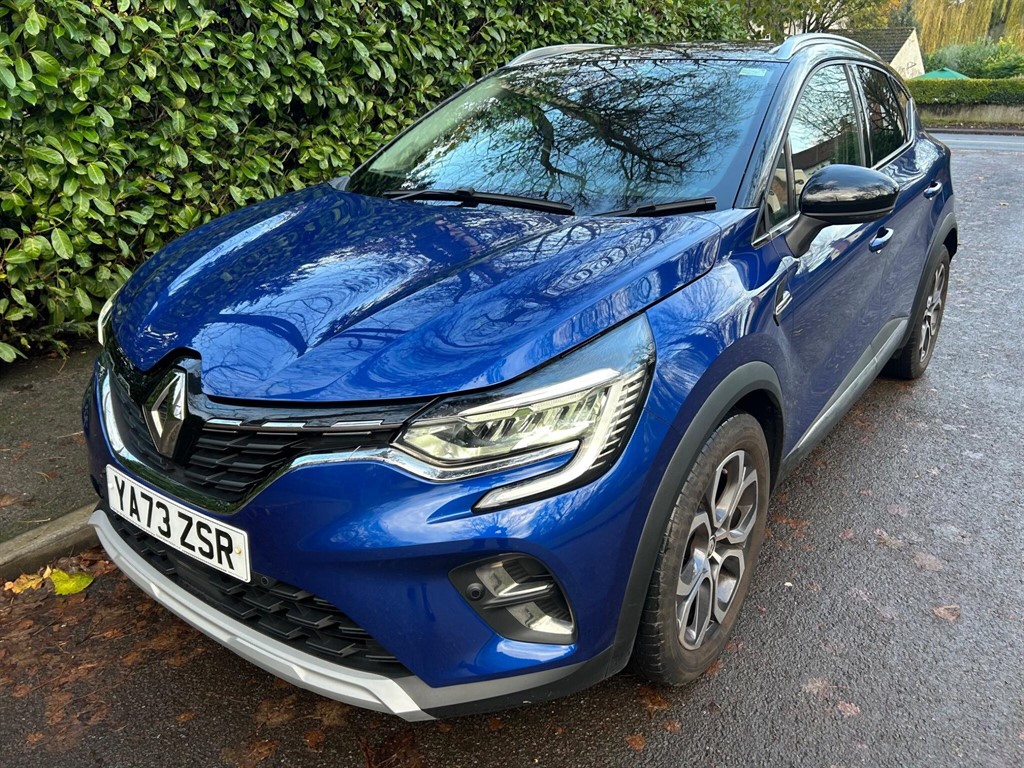 Used Renault Captur 2023 for sale - 76835087: Photo 1