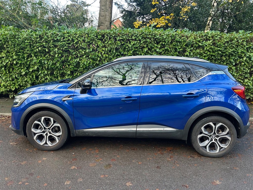 Used Renault Captur 2023 for sale - 76835087: Photo 3