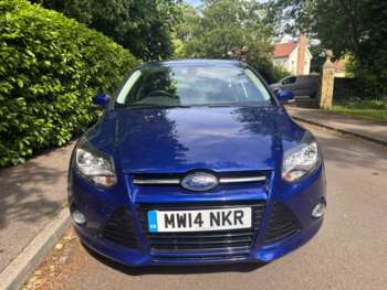 Used Ford Focus 2014 for sale - 74812356: Photo
