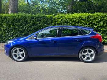 Used Ford Focus 2014 for sale - 74812356: Photo