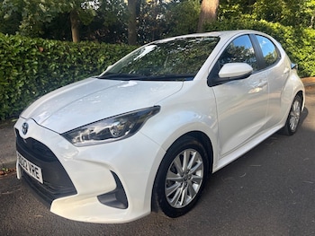 2022 - 1.5 VVT-h Icon E-CVT Euro 6 (s/s) 5dr