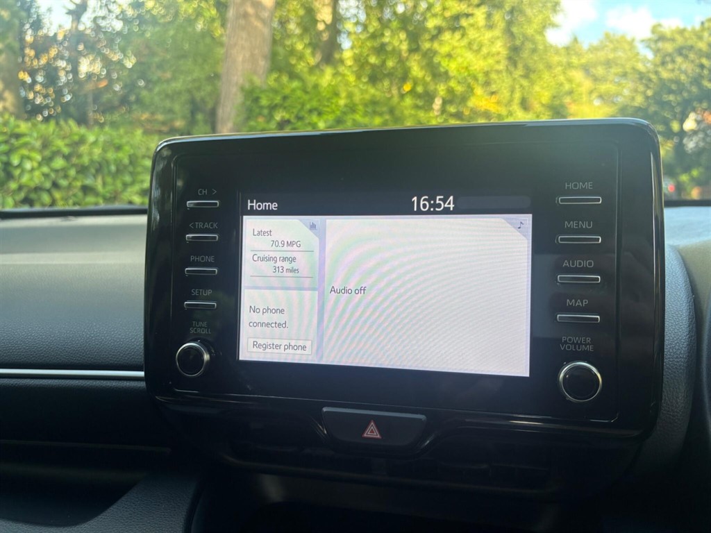 Vehicle 23
