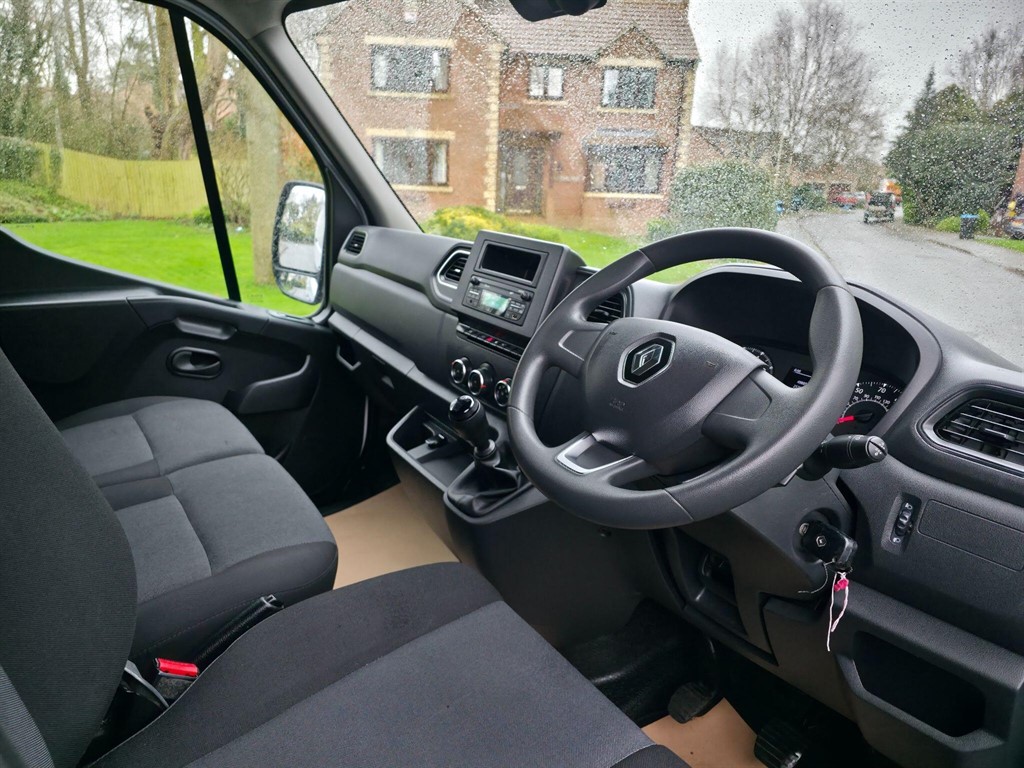 Used Renault Master 2023 for sale - 77877921: Photo 16